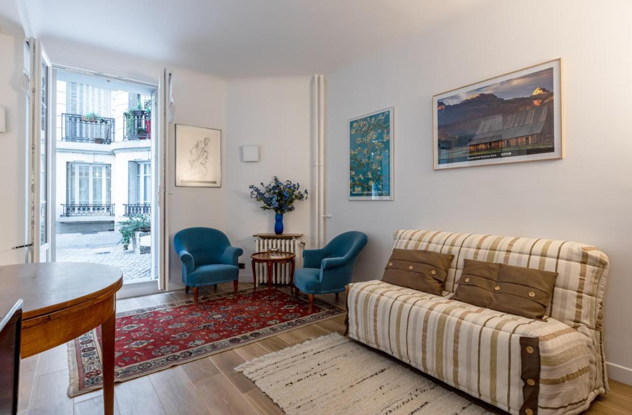 Veeve - Almond Blossom Paris Exterior photo